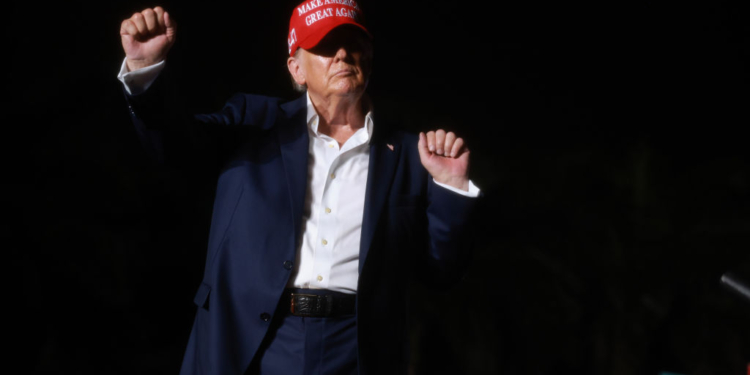 Dem Senator Says He Believes Trump Could Win in a Landslide