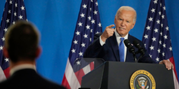 Biden Shoots Back After Trump Mocks Him Over ‘Vice President Trump’ Flub