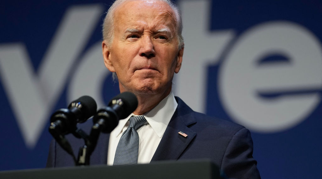 Roughly Two-Thirds of Dems Want Biden to Drop Out As He Remains Defiant