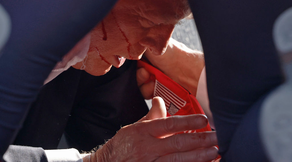 Johnson, Jeffries Announce Formation of Task Force to Investigate Trump Assassination Attempt 