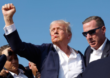 Trump Reportedly Defiant as He’s Shot at, ‘Pumped a Fist at the Crowd’