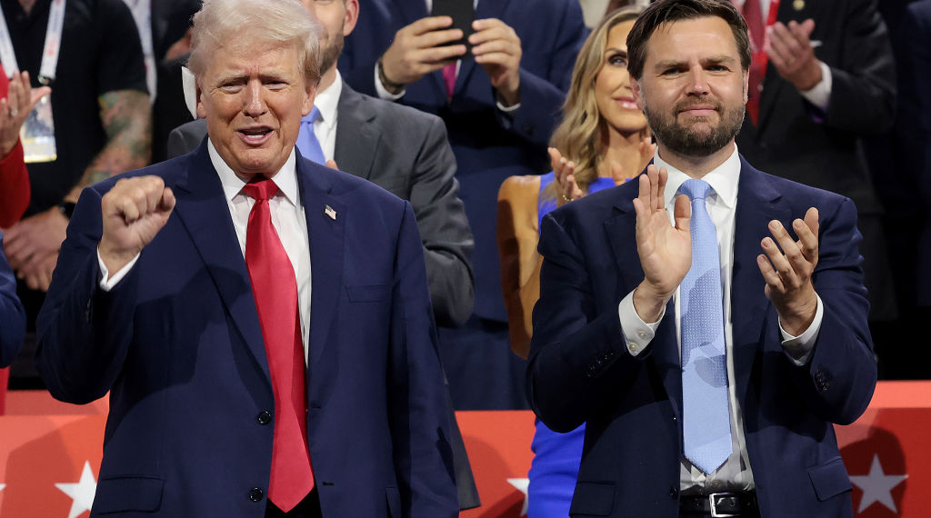 Trump Talks About Gunman on Roof at Rally: ‘That’s Plainly in Sight’