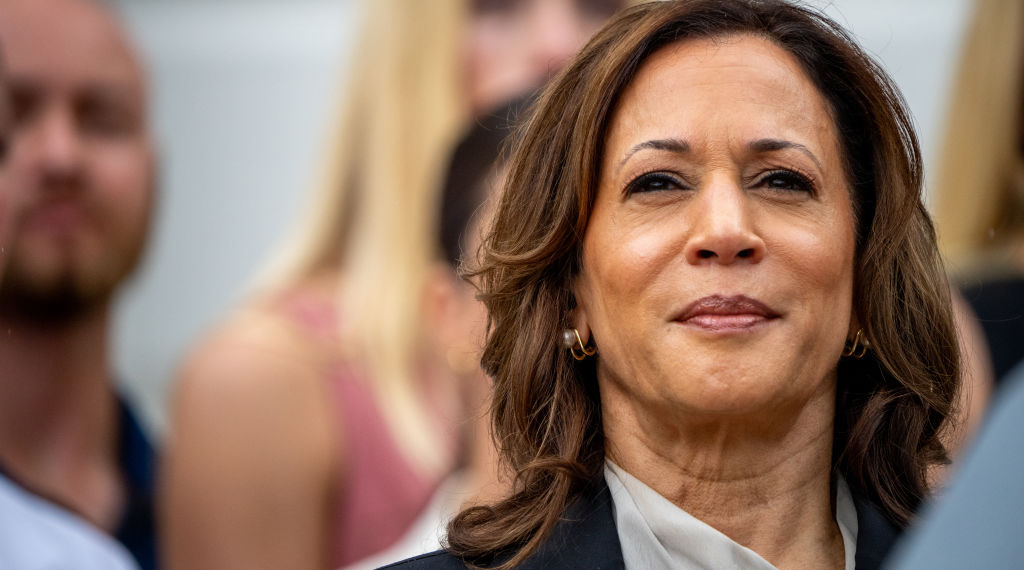 GovTrack Rating Harris ‘Most Liberal’ Senator in 2019 Disappears