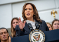 GOP Rep Seeks to Impeach Harris