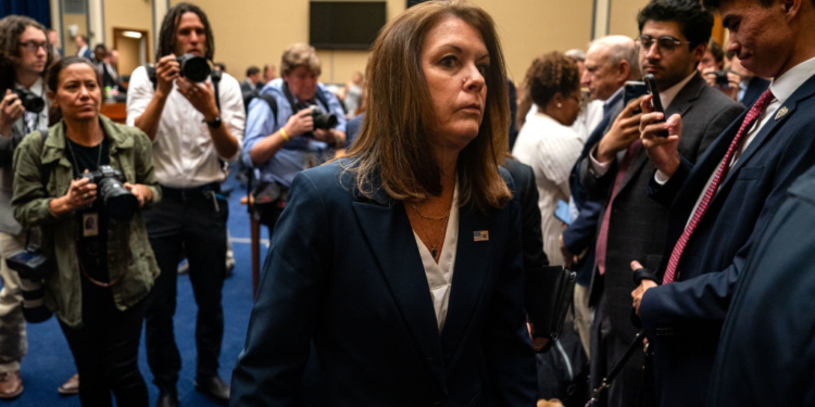 Secret Service Director Resigns: Report