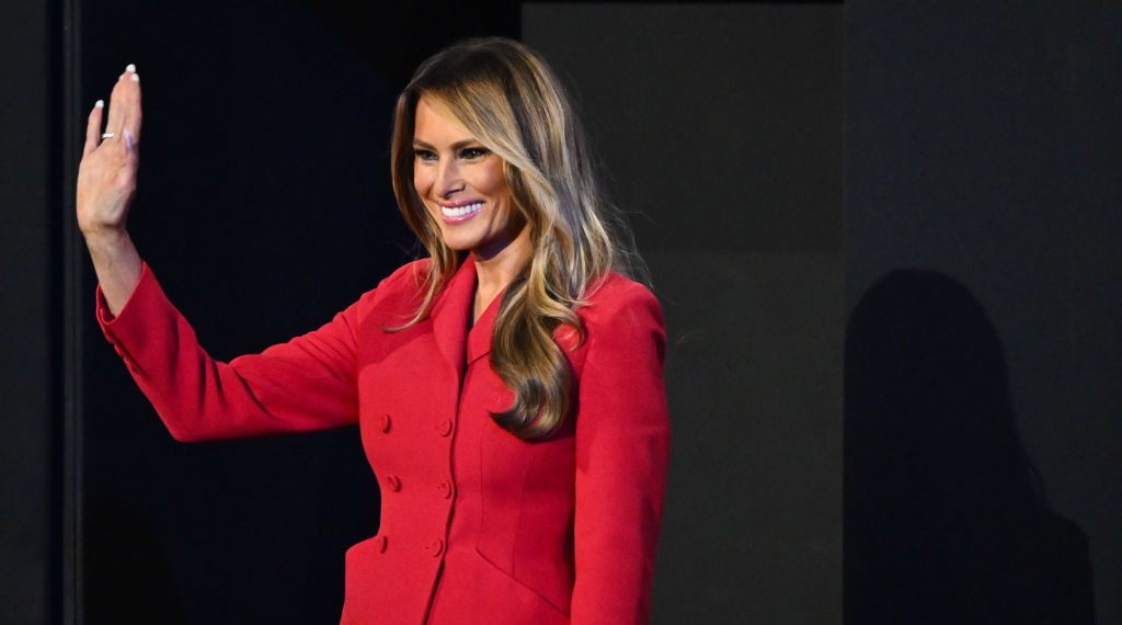 Melania Trump’s Memoir — ‘Melania’ — Coming This Fall