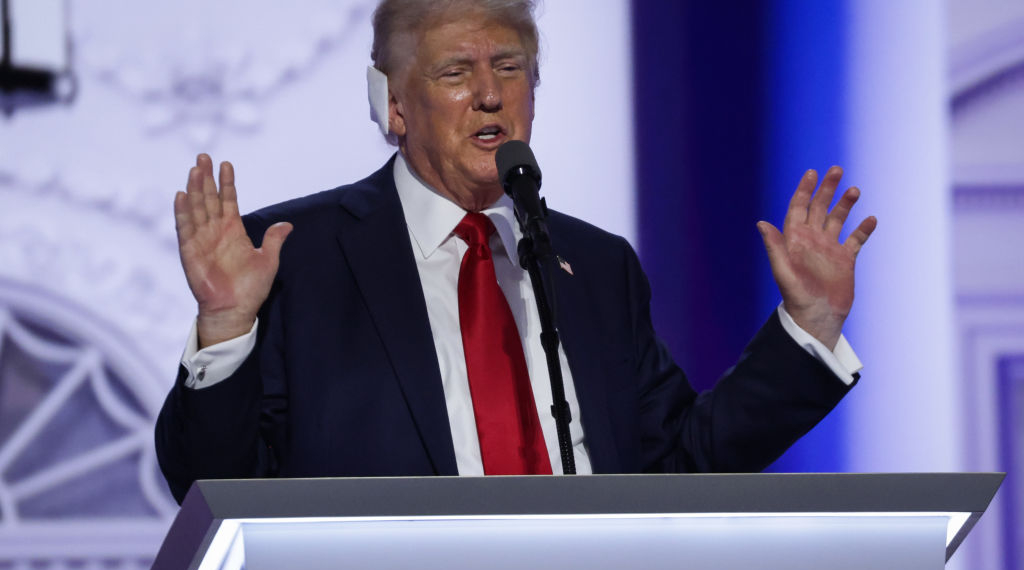 Biden Campaign Claims Trump ‘Failed’ in His RNC Speech