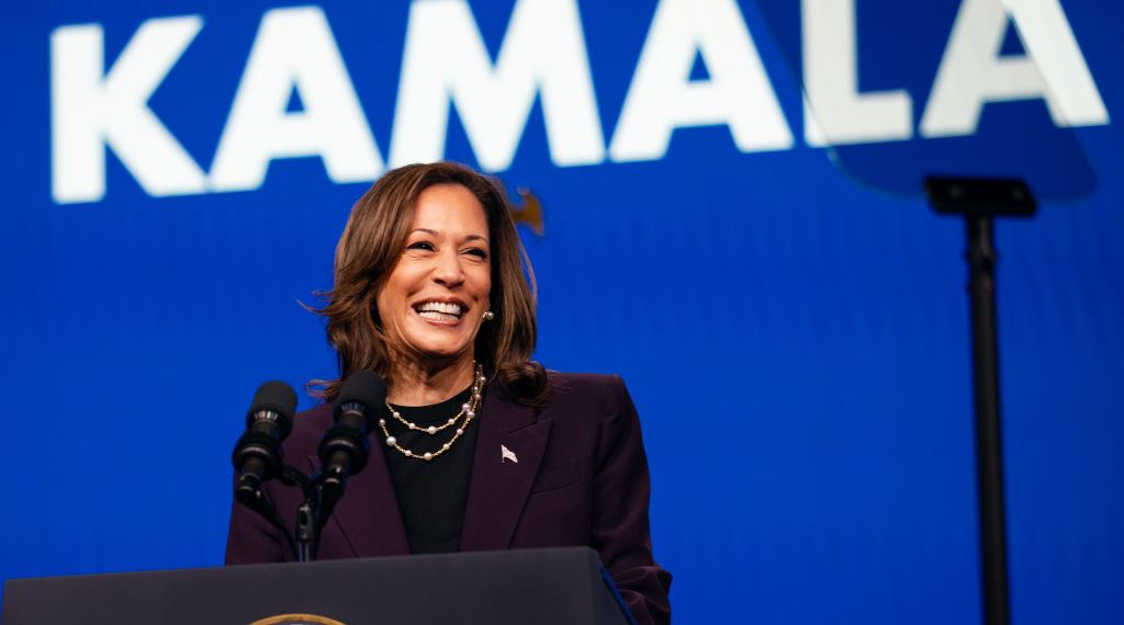 Harris to Hold First Rally With VP Pick in Philly Tuesday 