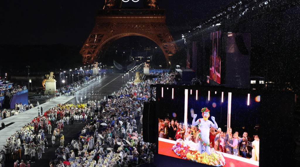 Olympics Opening Ceremony Draws Ire Over Drag Queen ‘Last Supper’