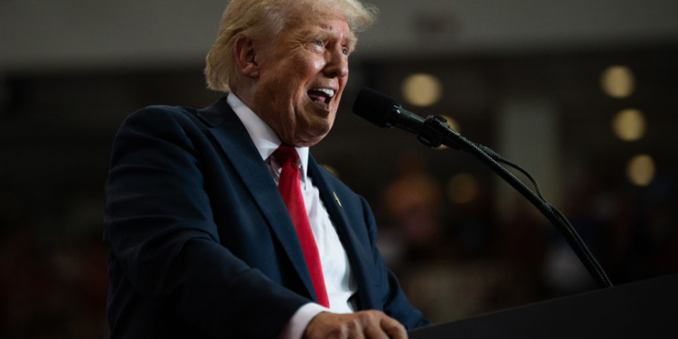 Trump Campaign Issues Brutal Statement on ‘Project 2025’s Demise’