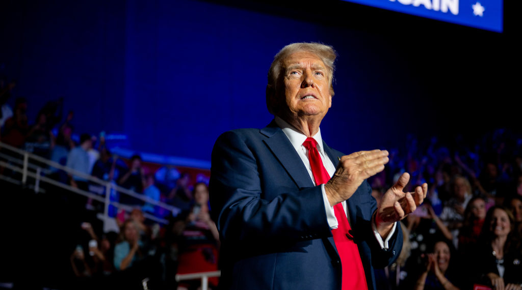 Trump Backs Vance Regarding ‘Childless Cat Ladies’ Statement: ‘He Feels Family is Good’