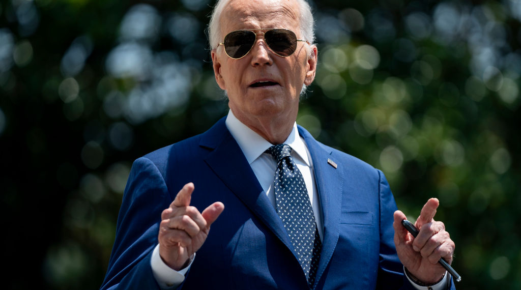 Trump Claims Biden Was Convicted in Classified Documents Case