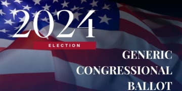 2024: Generic Ballot for Congress