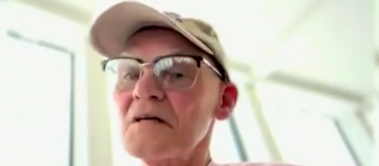 ‘I Take Unbelievable Pleasure In His Misery’: James Carville Reveals He Fantasizes About Trump Suffering