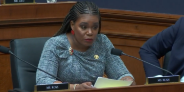 Cori Bush Still Using Campaign Cash To Pay Husband, Despite Ongoing Federal Investigation