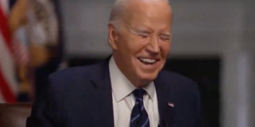 Biden Asked if He Saw the Moments When He Looked ‘Confused’ During Debate With Trump