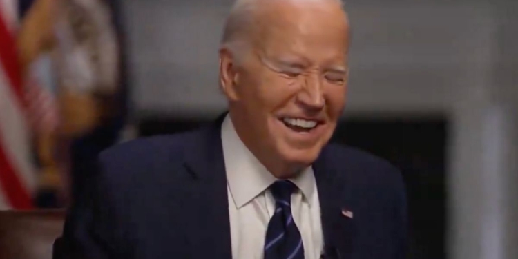 Biden Asked if He Saw the Moments When He Looked ‘Confused’ During Debate With Trump