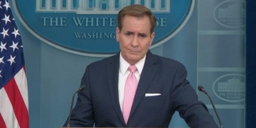 Reporter Asks if Information Was Ever Withheld From Biden ‘Out of Concern He Might Not Be Able to Process It’