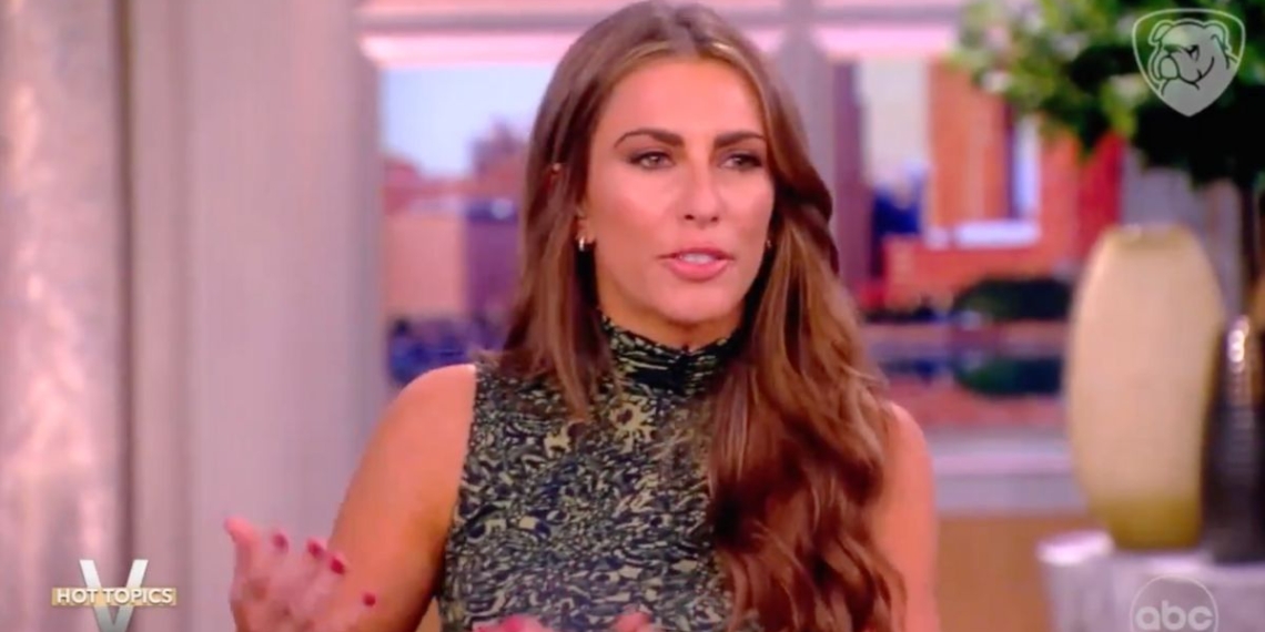 ‘The View’ Rips JD Vance for Comment About ‘Cat Ladies’