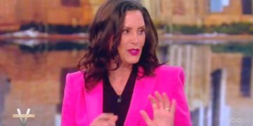 Whitmer Insists Biden Is the Best Option Dems Have to Beat Trump