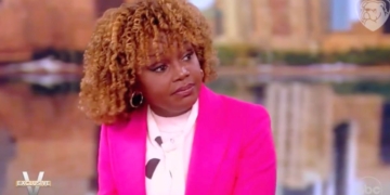 Karine Jean-Pierce Claims It Is ‘Ridiculous’ to Say Biden Cannot Serve Out His Term