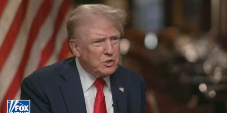 Trump Suggests Harris Was Told Not to Laugh: ‘That’s the Laugh of a Crazy Person’
