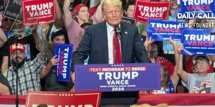 Trump Vows To Continue Outdoor Rallies Despite Secret Service Reportedly Advising Against It