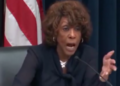 Maxine Waters Badgers Fed Chair Into Praising ‘Diversity And Inclusion’ In Congressional Hearing