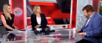 ‘She Will Fight Him’: Frank Luntz ‘Afraid’ Trump-Harris Matchup May ‘Push The Country Over The Edge’