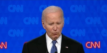 Cook Political Report Delivers More Bad News For Biden Campaign Following Debate Disaster