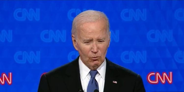 Cook Political Report Delivers More Bad News For Biden Campaign Following Debate Disaster