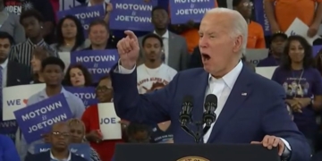 TERENCE P. JEFFREY: The History Books May Not Be So Kind Toward Joe Biden