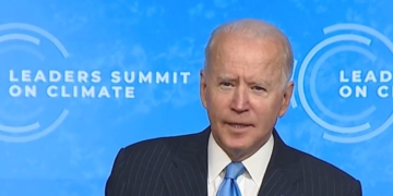 Biden Falsely Claimed Border Crossings Are Down More Than ‘Any Time’ Under Trump Presidency