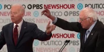 ‘Enough!’: Bernie Sanders Goes To Bat For Biden, Says Dems Need To ‘Stop Bickering And Nit-Picking’