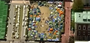 Prestigious Wall Street Law Firm Says It Will Put Applicants Under Microscope Over Anti-Israel Protests