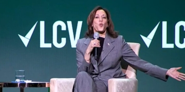 DAVID BLACKMON: Kamala Harris’ Energy Policy Catalog Is Full Of Whoppers