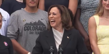 ‘Absolutely Not’: Kamala Harris Isn’t Ready For Prime Time On The Global Stage, Experts Say