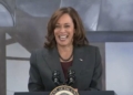 ‘Green New Deal’ Coalition Endorses Kamala Harris After Member Org Was Awarded $50 Million From Her Admin