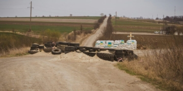 Thousands Of Ukrainian Convicts Hit The Frontlines As War With Russia Drags On 
