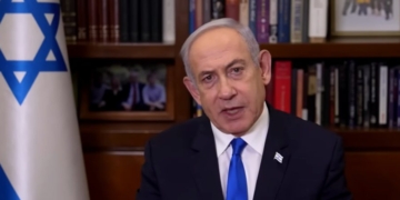 Netanyahu Calls For US And Israel To ‘Stand Together’ Amid World Plagued With ‘Upheaval’ In Congressional Address