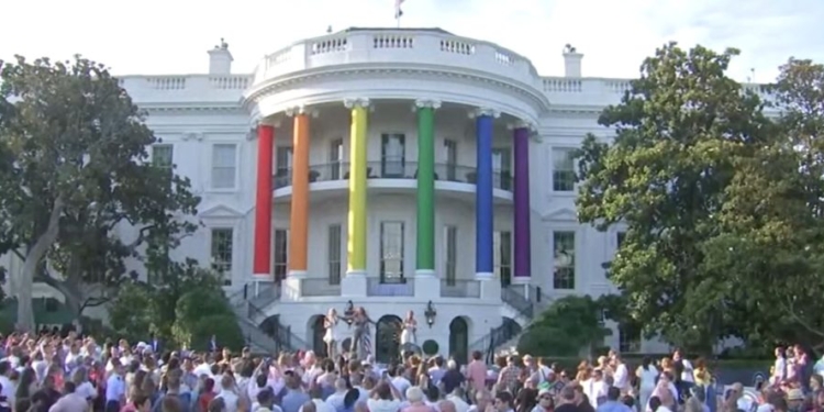 ERIKA AHERN: Subdued Pride Month Was A Win For American Families