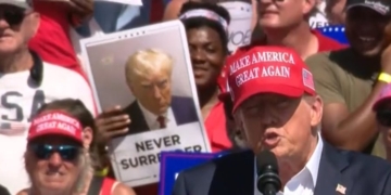 ‘Apocalyptic’: MSNBC Panel Dedicates Segment To Analyzing Prayers At Trump Rallies