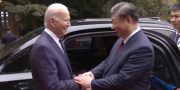 Biden Admin Flies Chinese Migrants Back Home For First Time In Years After Thousands Already Poured Across Border