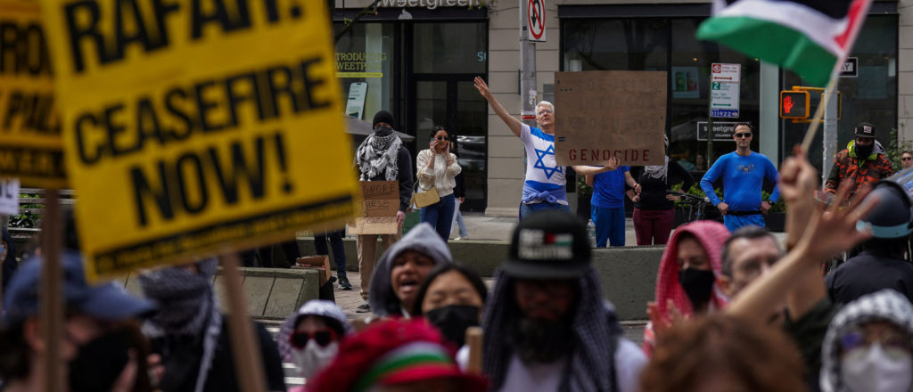 Pro-Palestinian Activists Hold Student Fees Hostage To Demand University Divestment