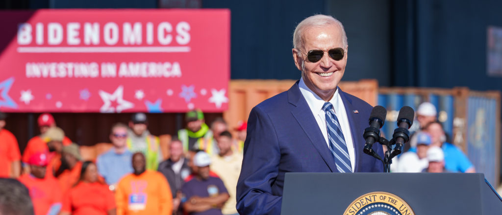 It Turns Out Biden’s Economy Isn’t So ‘Cured’ After All