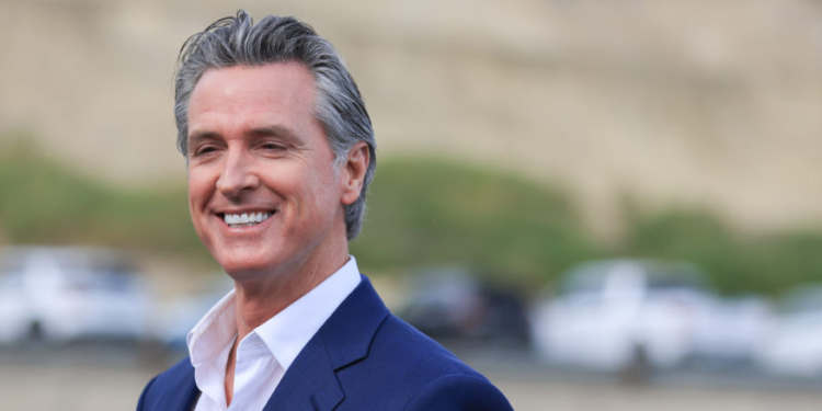 California Taxpayers Foot Six-Figure Bill For Photographer Of Presidents To Follow Gov. Newsom