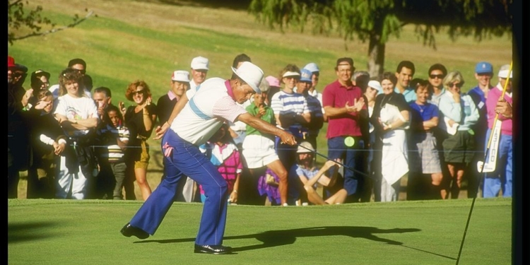 Hall of Fame Golfer Chi Chi Rodriguez Dies at 88