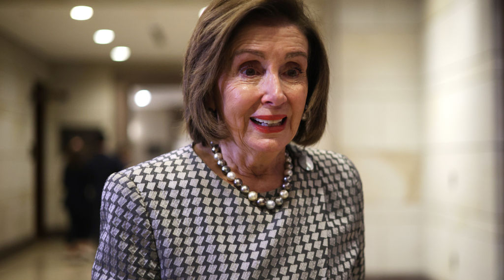 Pelosi Suggests Biden Belongs on Mount Rushmore – After Reportedly Pushing Him to Step Aside
