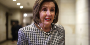 Pelosi Suggests Biden Belongs On Mount Rushmore – After Reportedly 