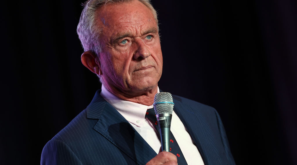 RFK Jr. Wants to Swap Harris Endorsement for Role in Dem’s Administration: Report